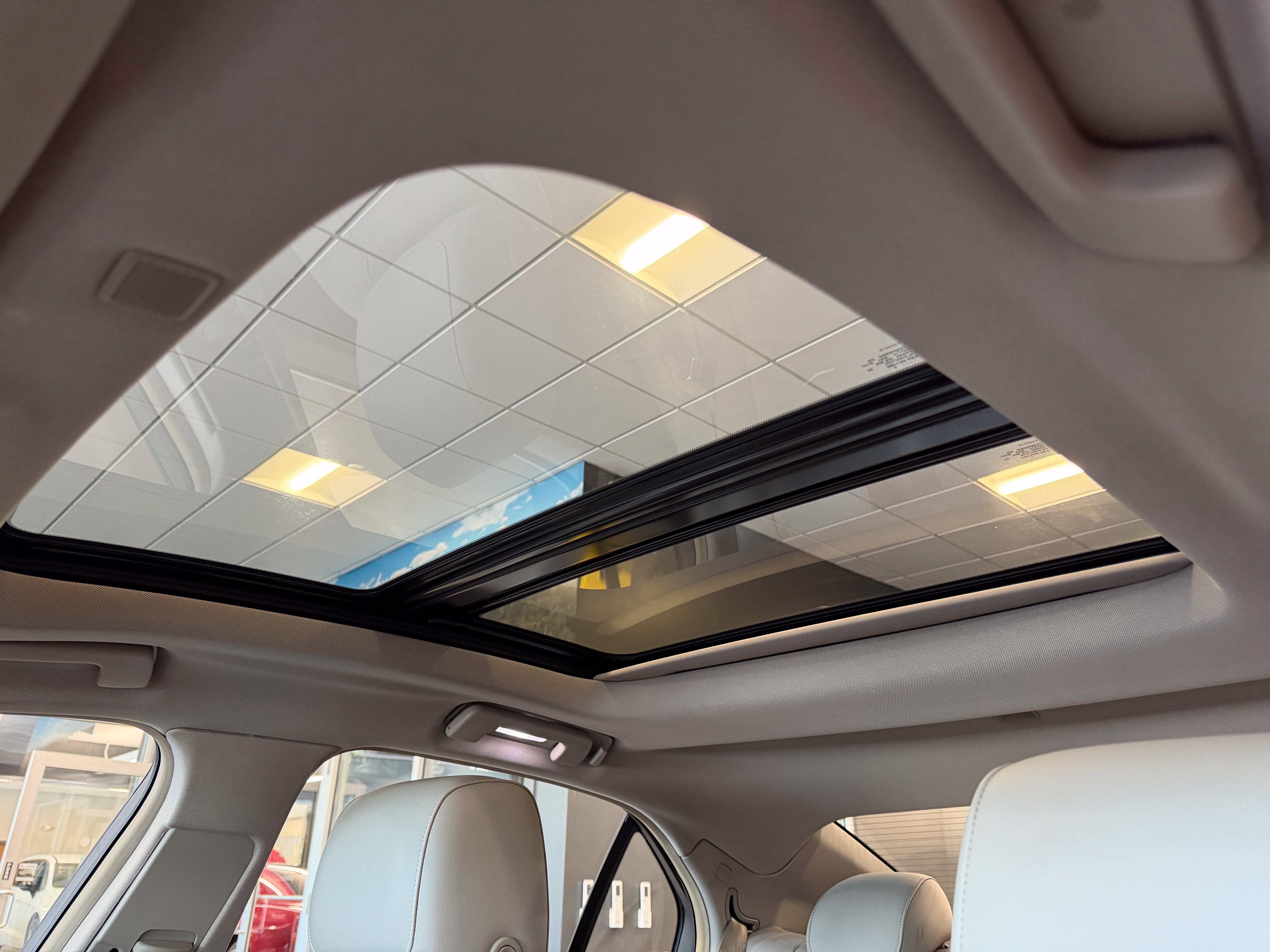 2016 Cadillac CTS Standard