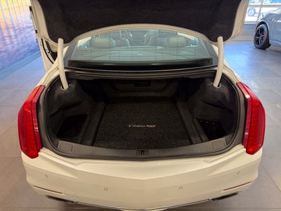 2016 Cadillac CTS Standard