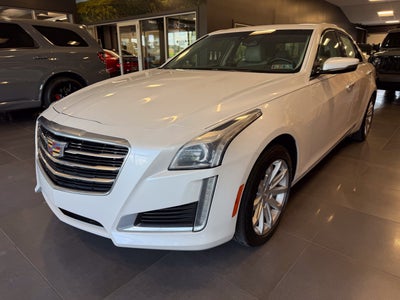 2016 Cadillac CTS Standard
