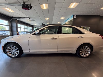2016 Cadillac CTS Standard