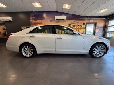 2016 Cadillac CTS Standard