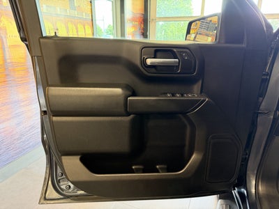 2020 Chevrolet Silverado 1500 4WD Crew Cab Short Bed Custom Trail Boss