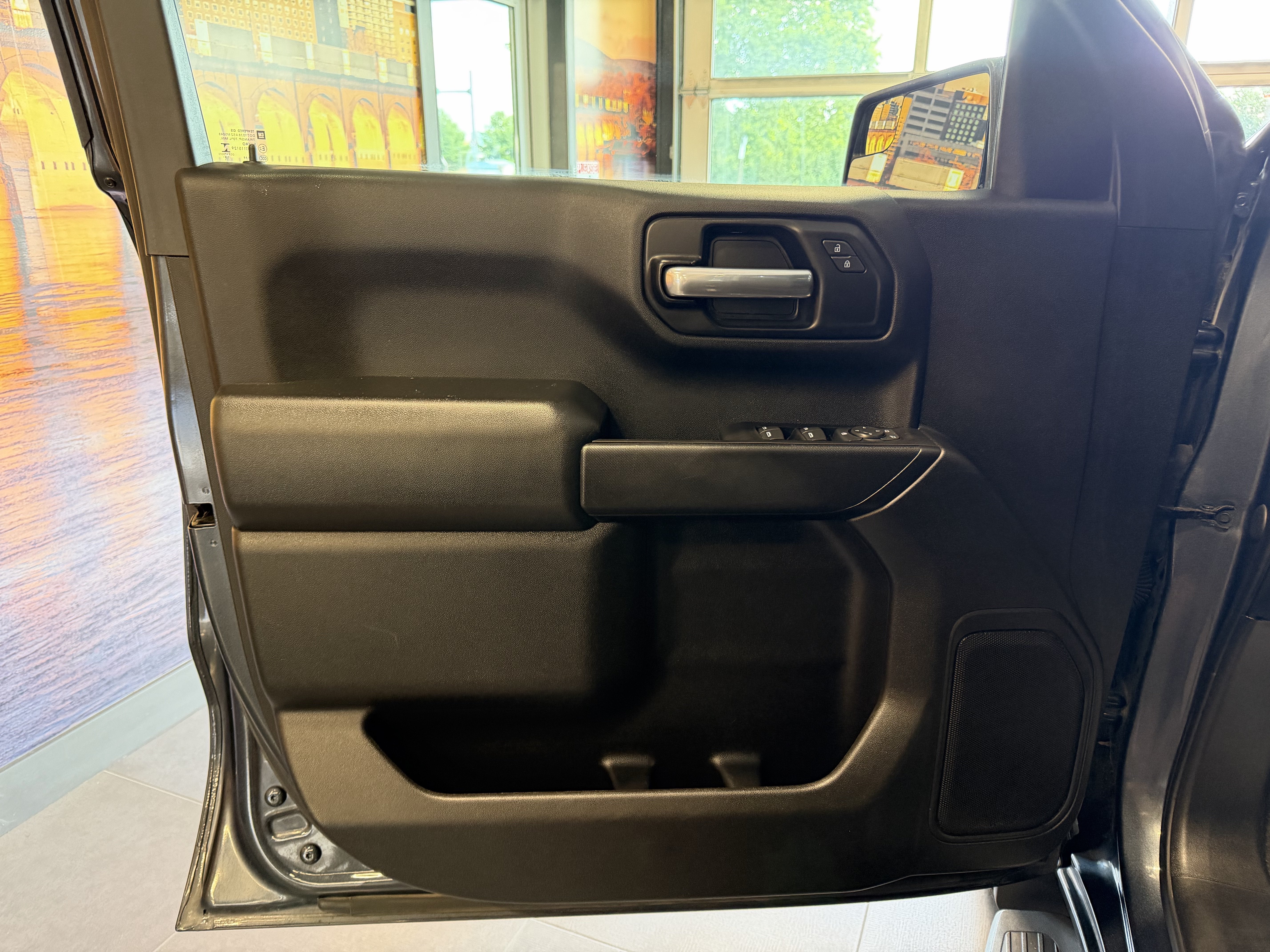 2020 Chevrolet Silverado 1500 4WD Crew Cab Short Bed Custom Trail Boss