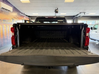 2020 Chevrolet Silverado 1500 4WD Crew Cab Short Bed Custom Trail Boss