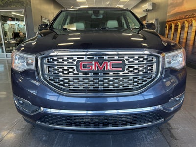 2019 GMC Acadia Denali