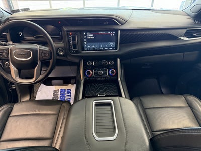 2023 GMC Yukon XL 4WD Denali