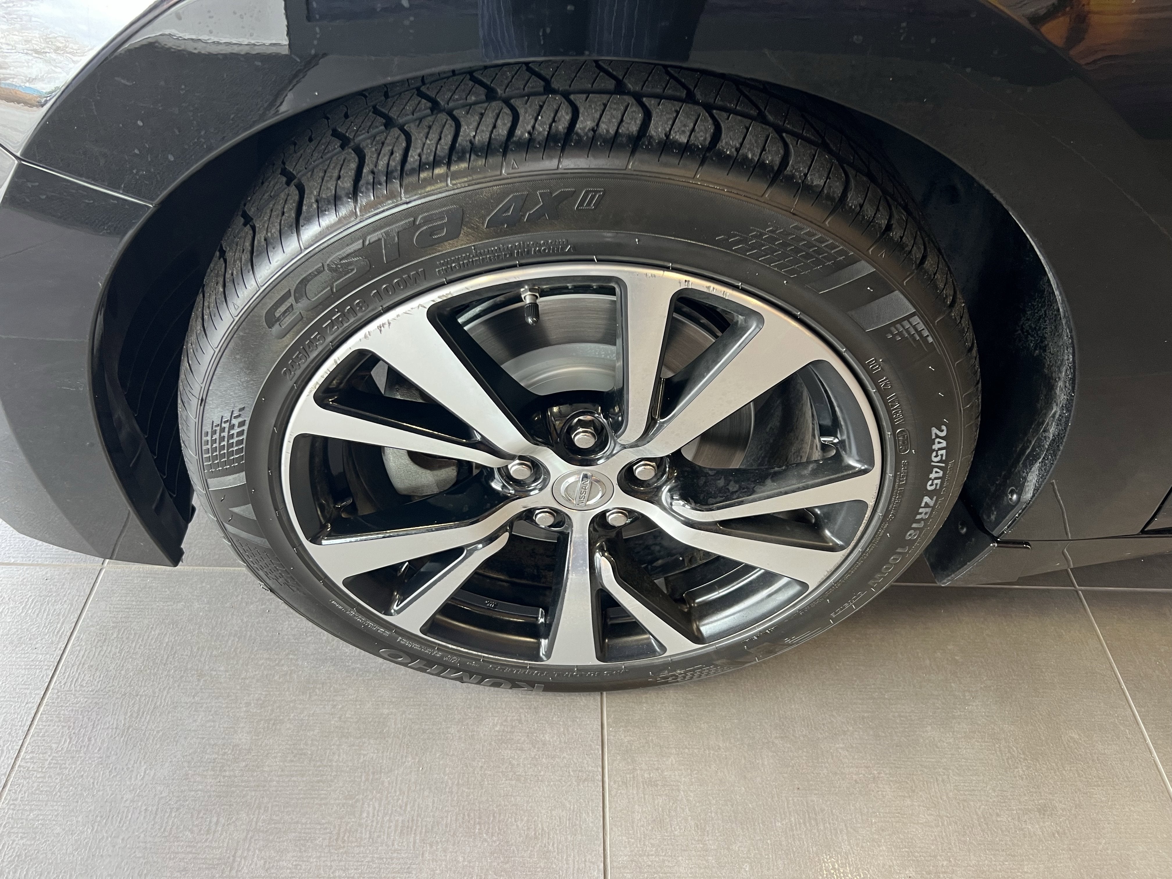 2017 Nissan Maxima 3.5 S