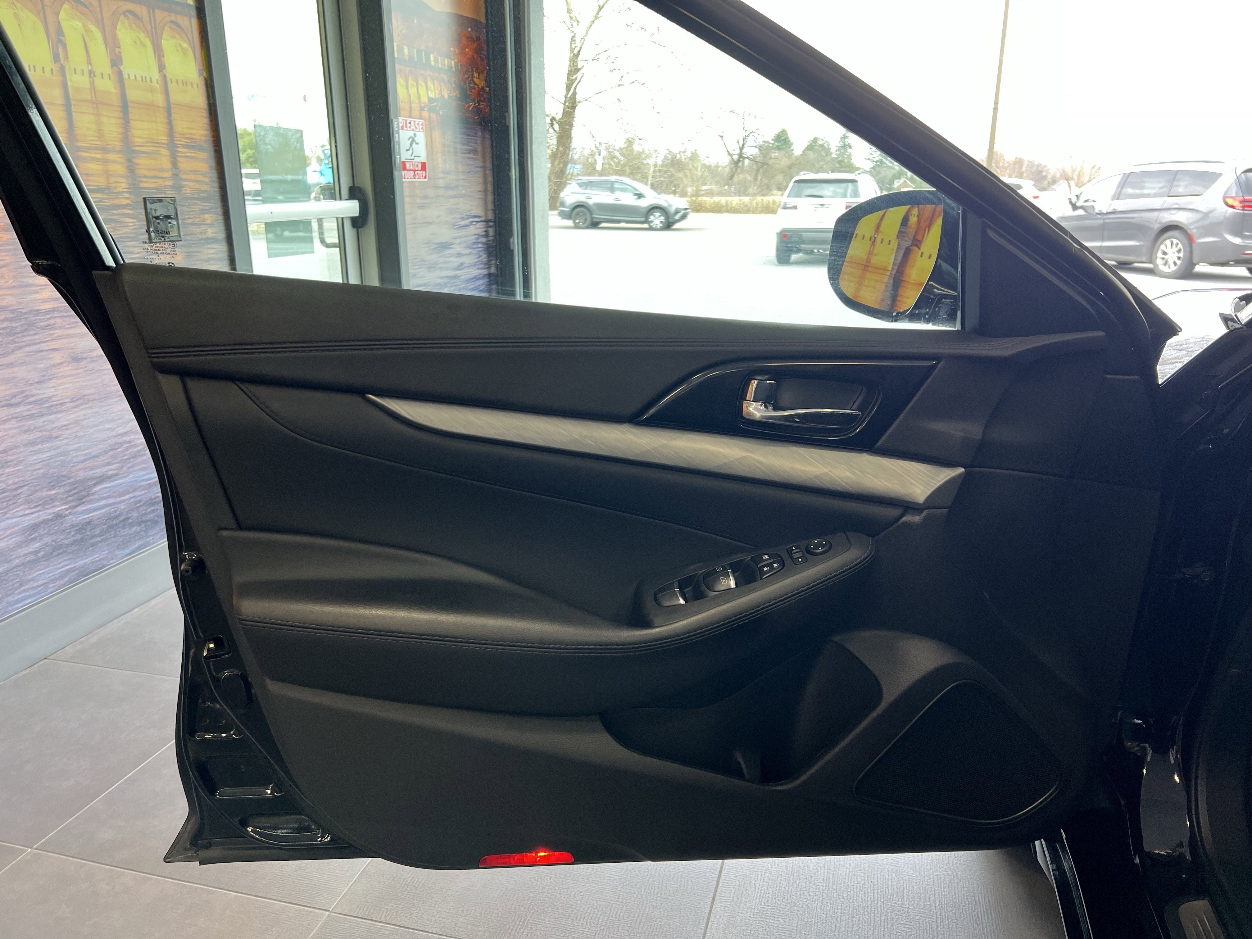 2017 Nissan Maxima 3.5 S