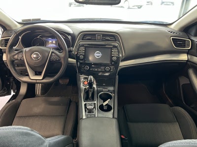 2017 Nissan Maxima 3.5 S