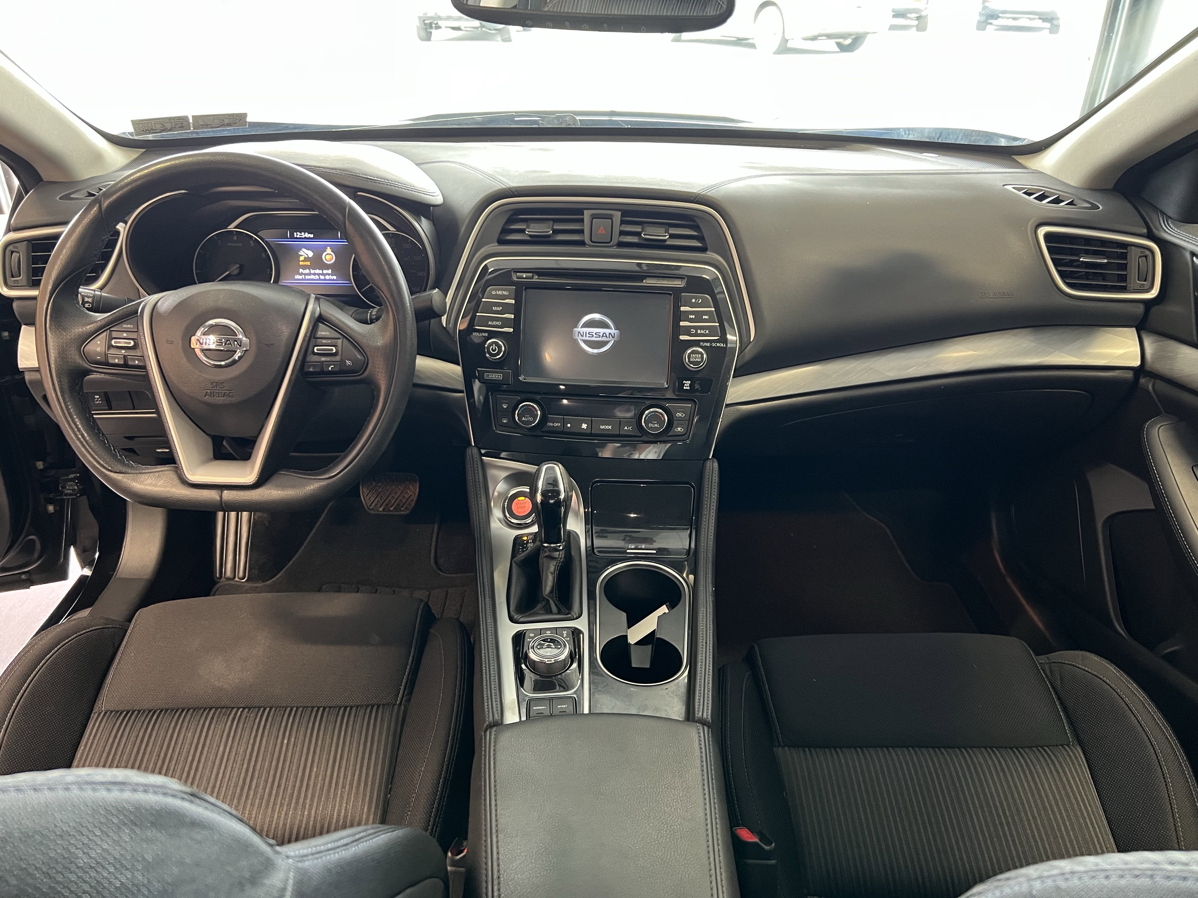 2017 Nissan Maxima 3.5 S