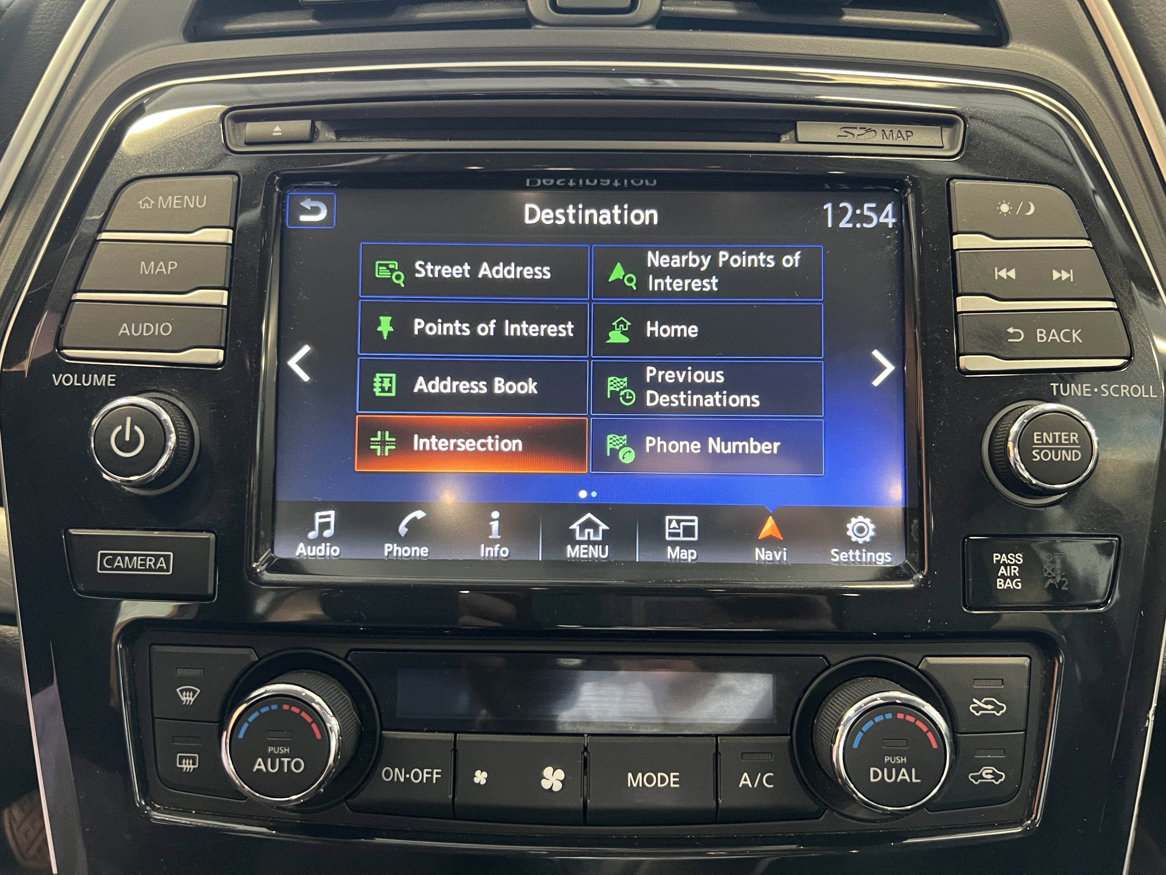 2017 Nissan Maxima 3.5 S