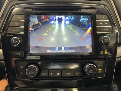 2017 Nissan Maxima 3.5 S