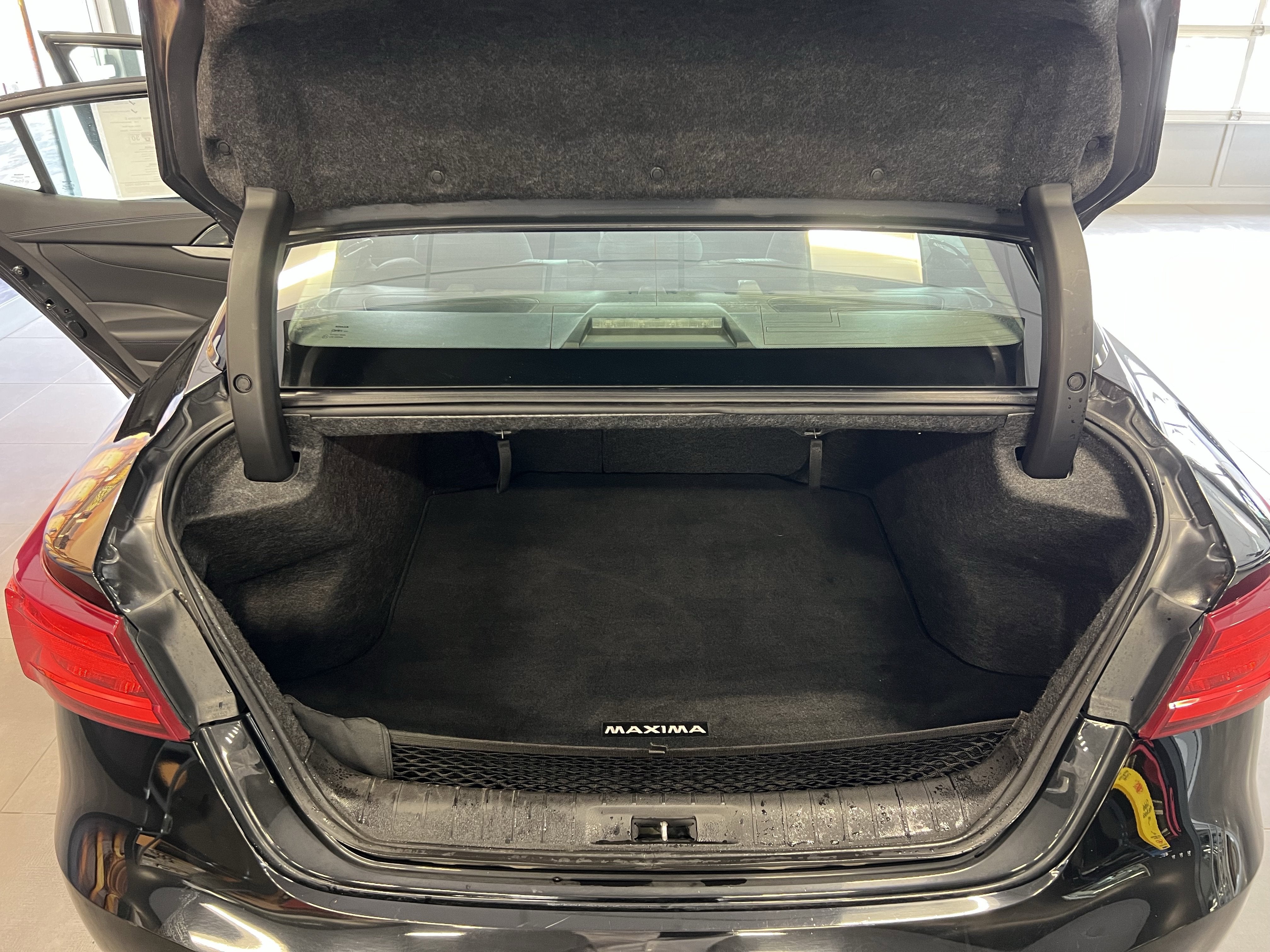 2017 Nissan Maxima 3.5 S