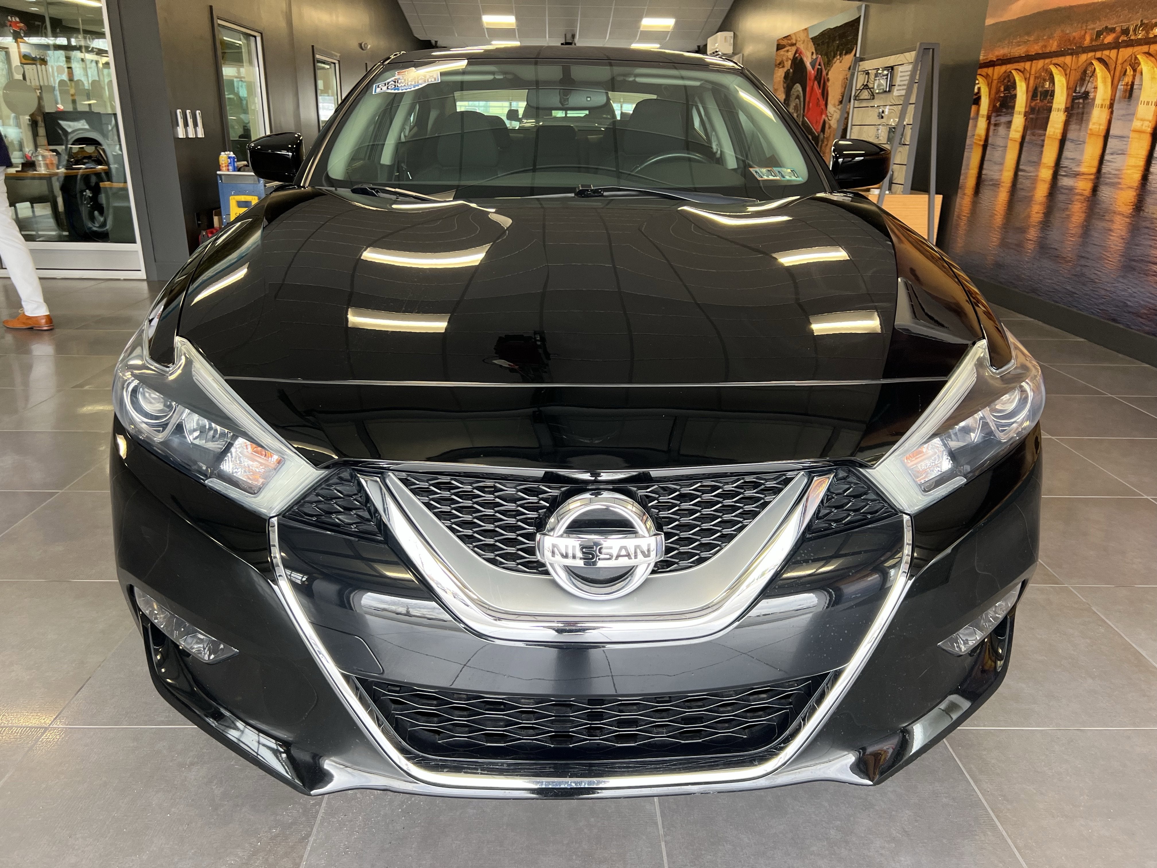 2017 Nissan Maxima 3.5 S
