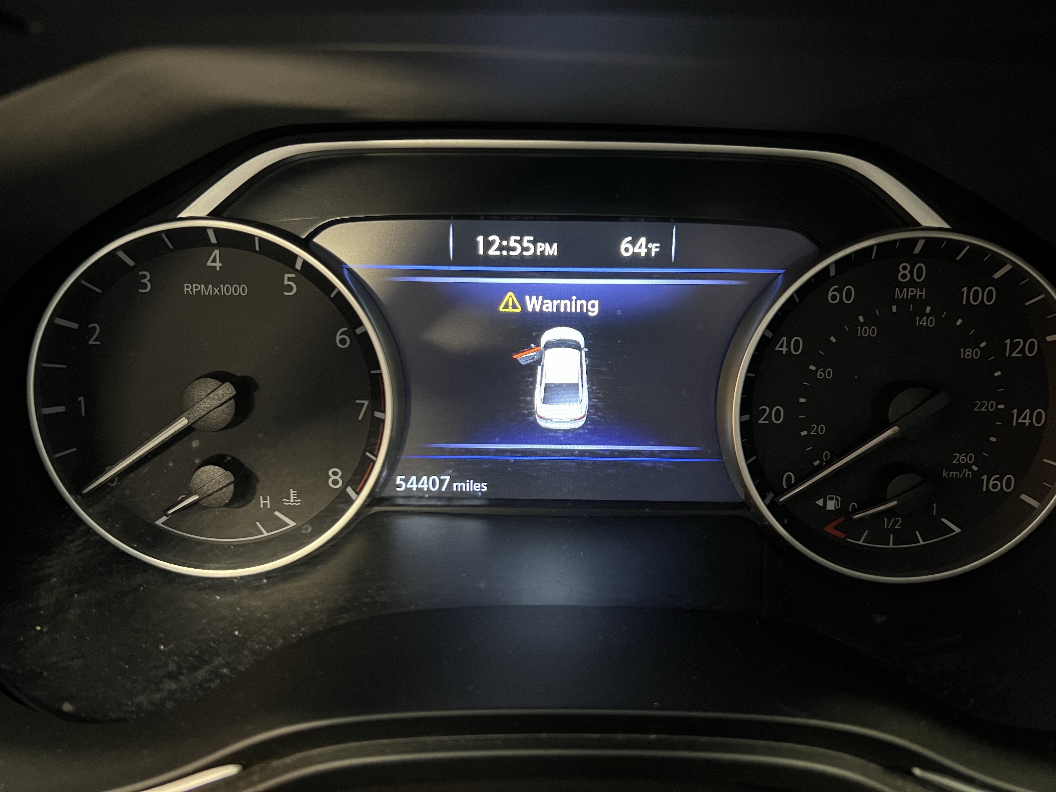 2017 Nissan Maxima 3.5 S