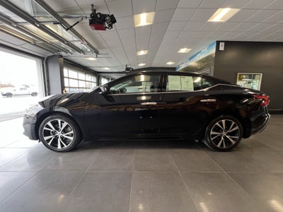 2017 Nissan Maxima 3.5 S