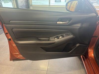 2021 Nissan Altima SR Intelligent AWD