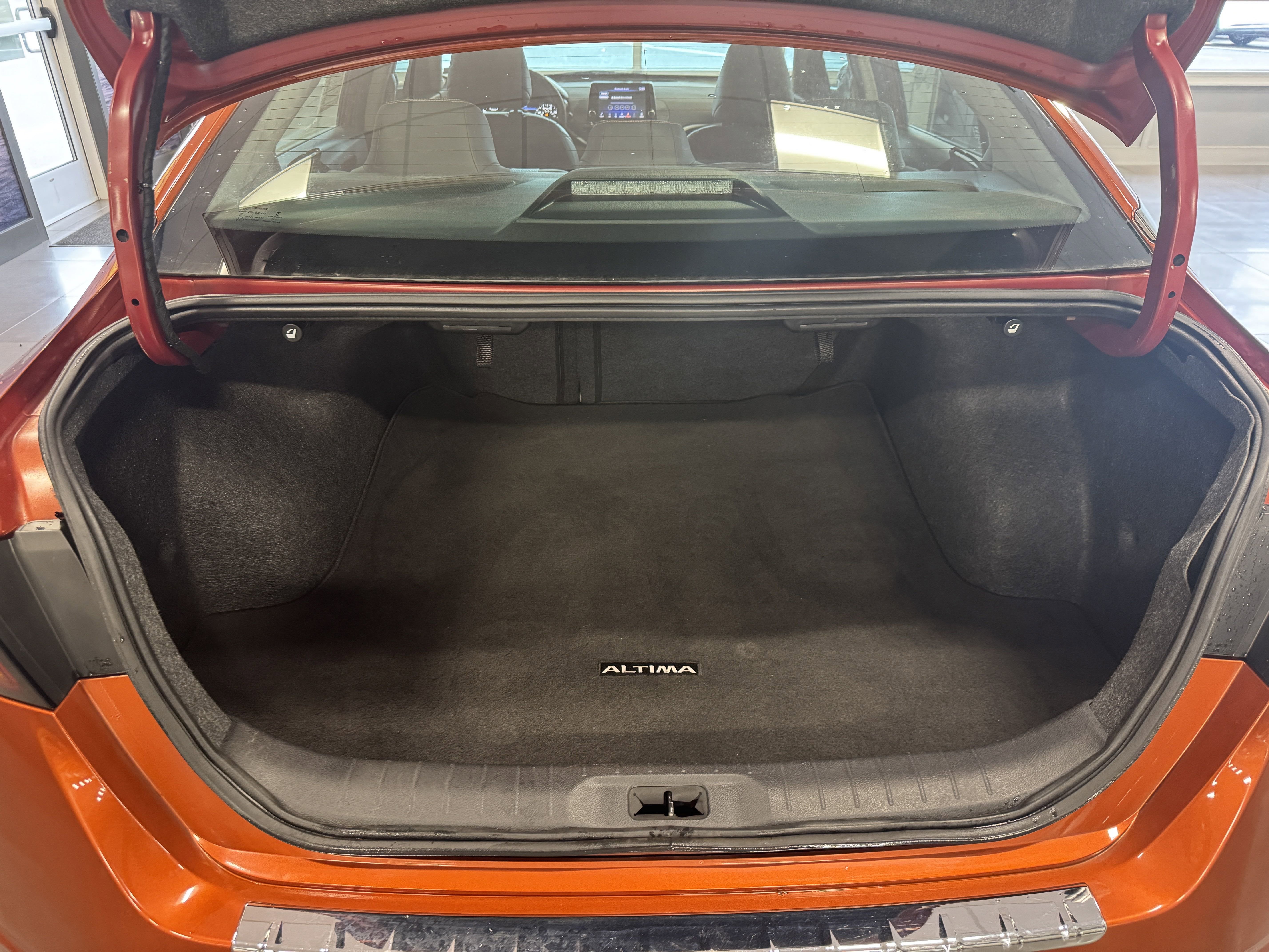 2021 Nissan Altima SR Intelligent AWD