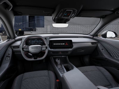 2026 Dodge Charger CHARGER SCAT PACK 2-DOOR AWD