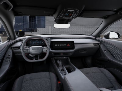 2026 Dodge Charger CHARGER SCAT PACK 2-DOOR AWD