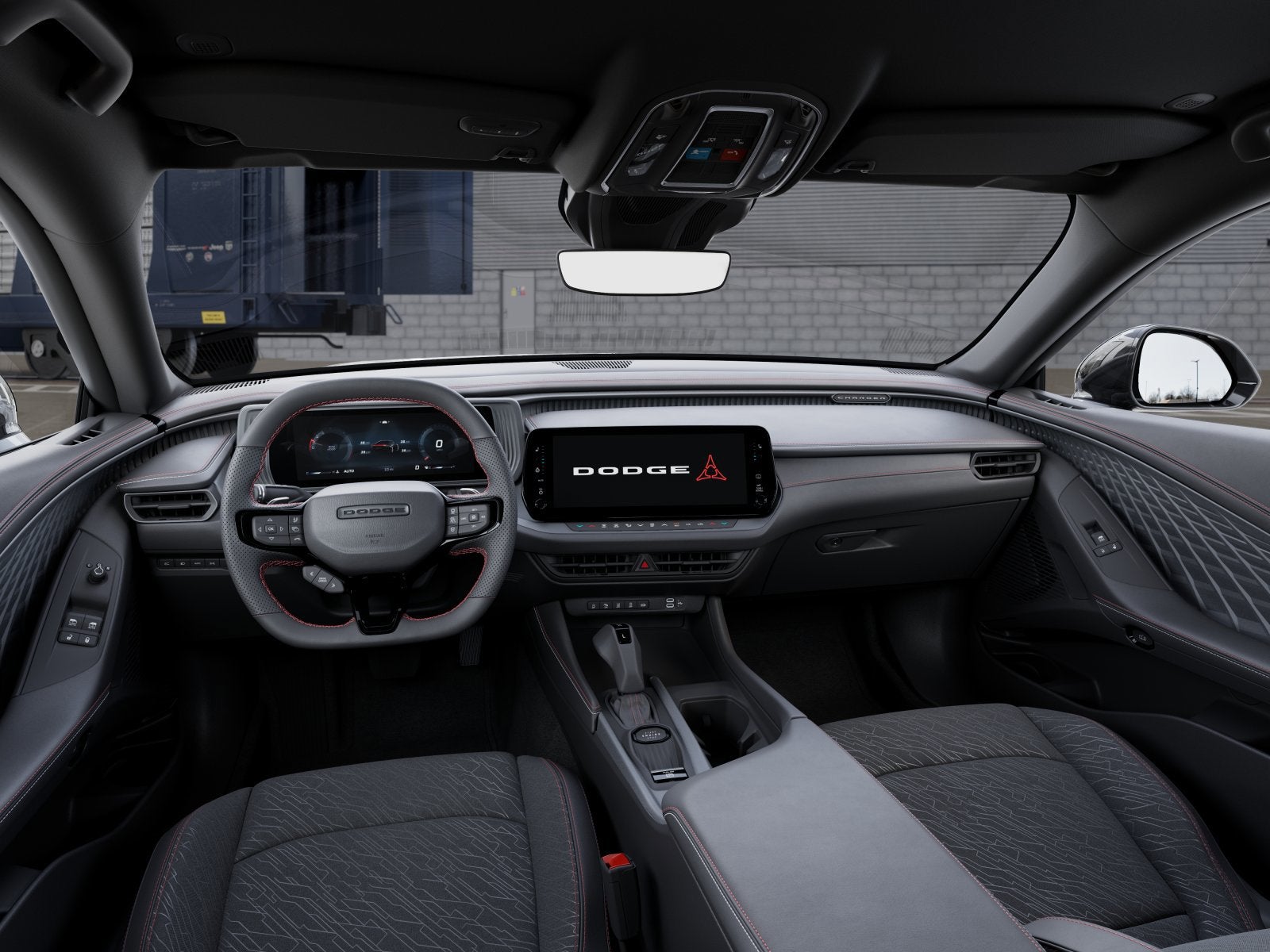 2026 Dodge Charger CHARGER SCAT PACK 2-DOOR AWD