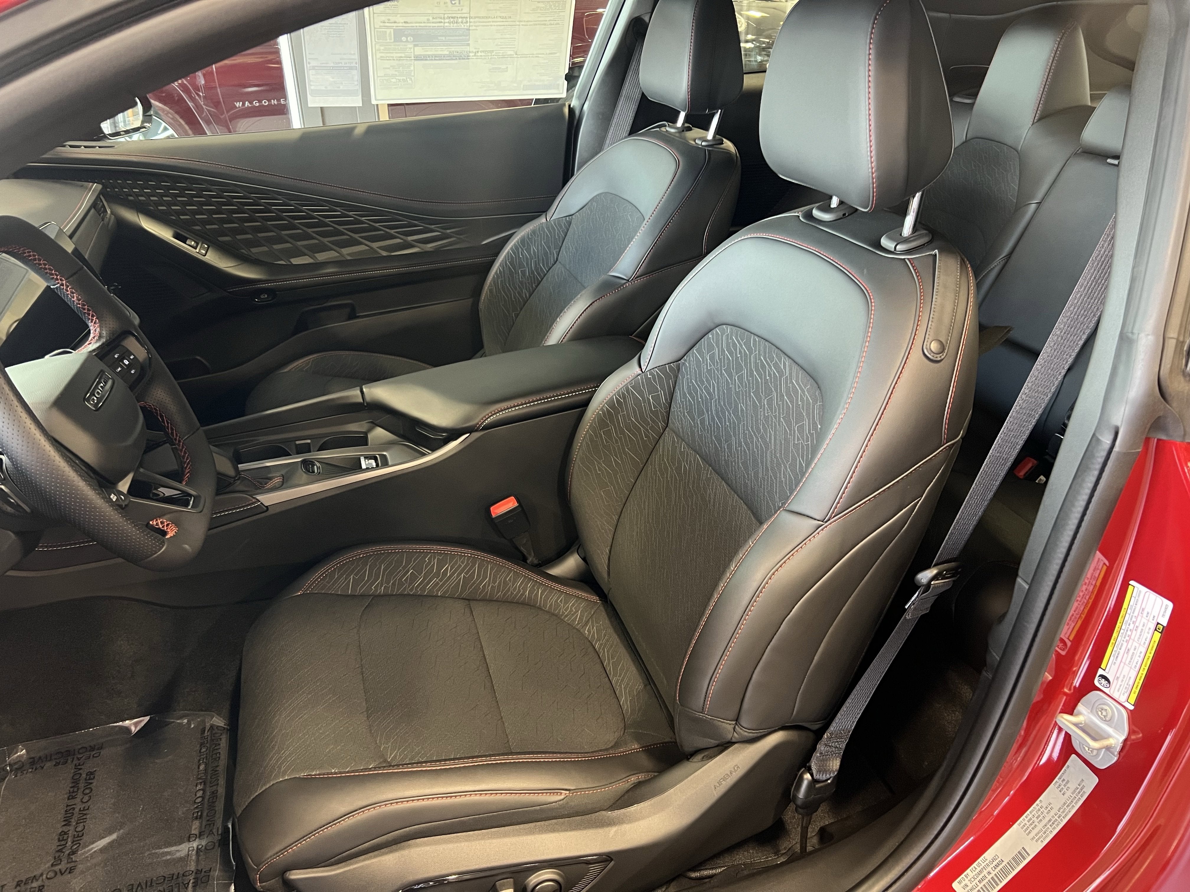 2026 Dodge Charger CHARGER SCAT PACK 2-DOOR AWD