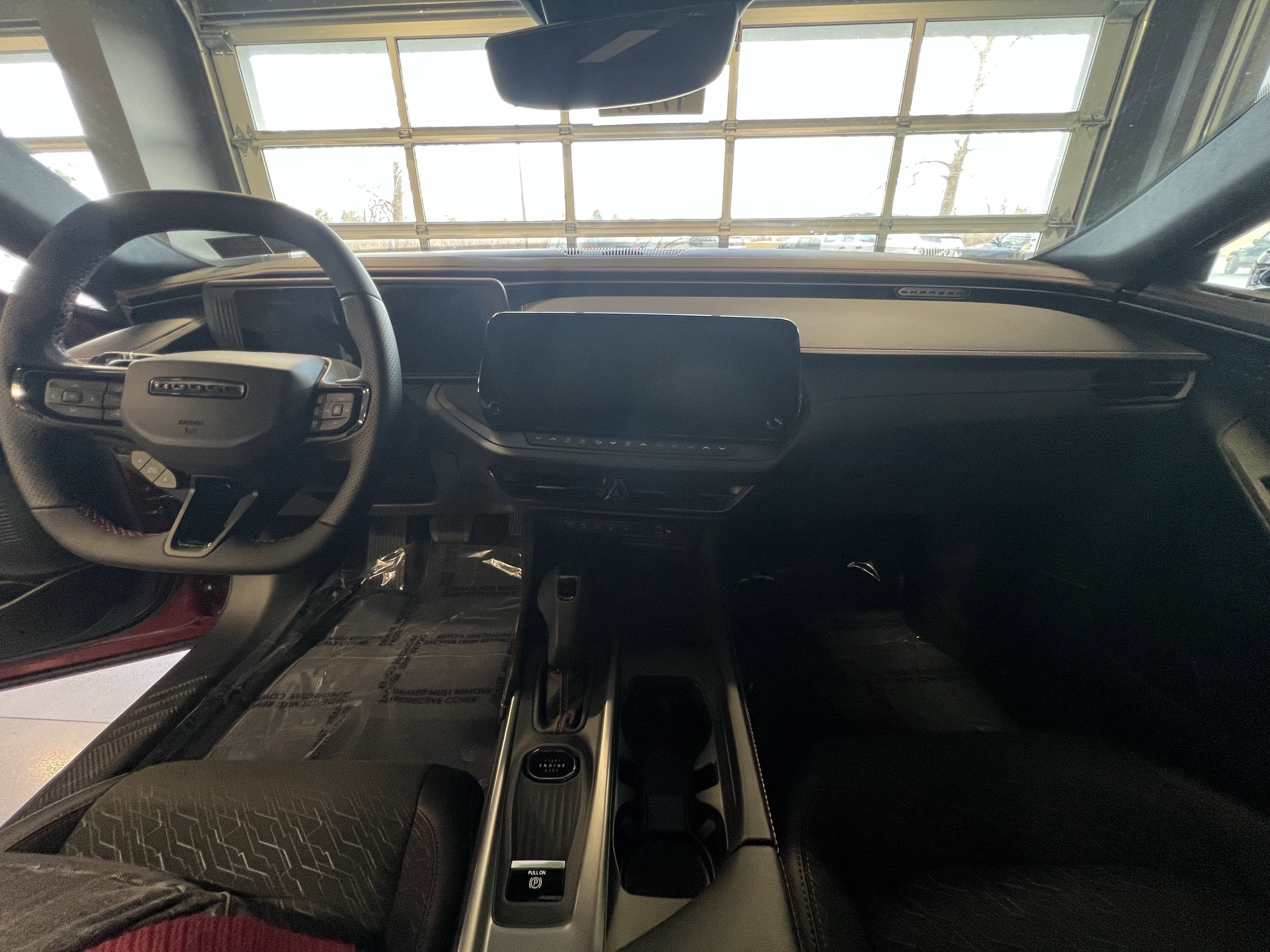 2026 Dodge Charger CHARGER SCAT PACK 2-DOOR AWD