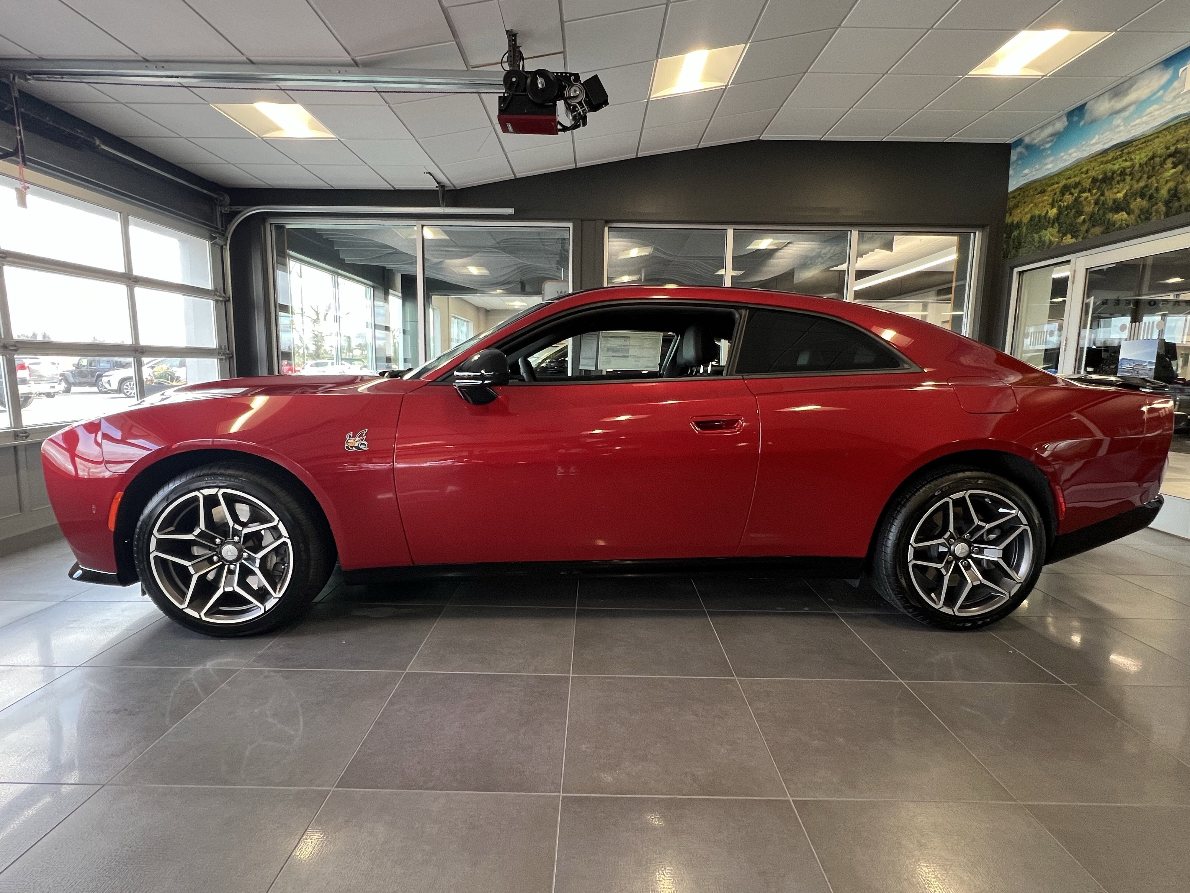 2026 Dodge Charger CHARGER SCAT PACK 2-DOOR AWD