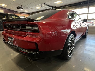 2026 Dodge Charger CHARGER SCAT PACK 2-DOOR AWD