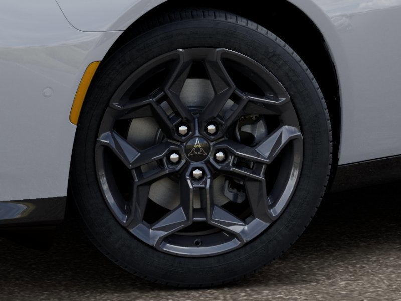 2026 Dodge Charger CHARGER R/T 4-DOOR AWD