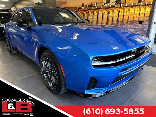 2026 Dodge Charger CHARGER R/T 4-DOOR AWD