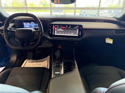 2026 Dodge Charger CHARGER R/T 4-DOOR AWD