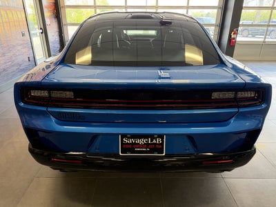 2026 Dodge Charger CHARGER R/T 4-DOOR AWD