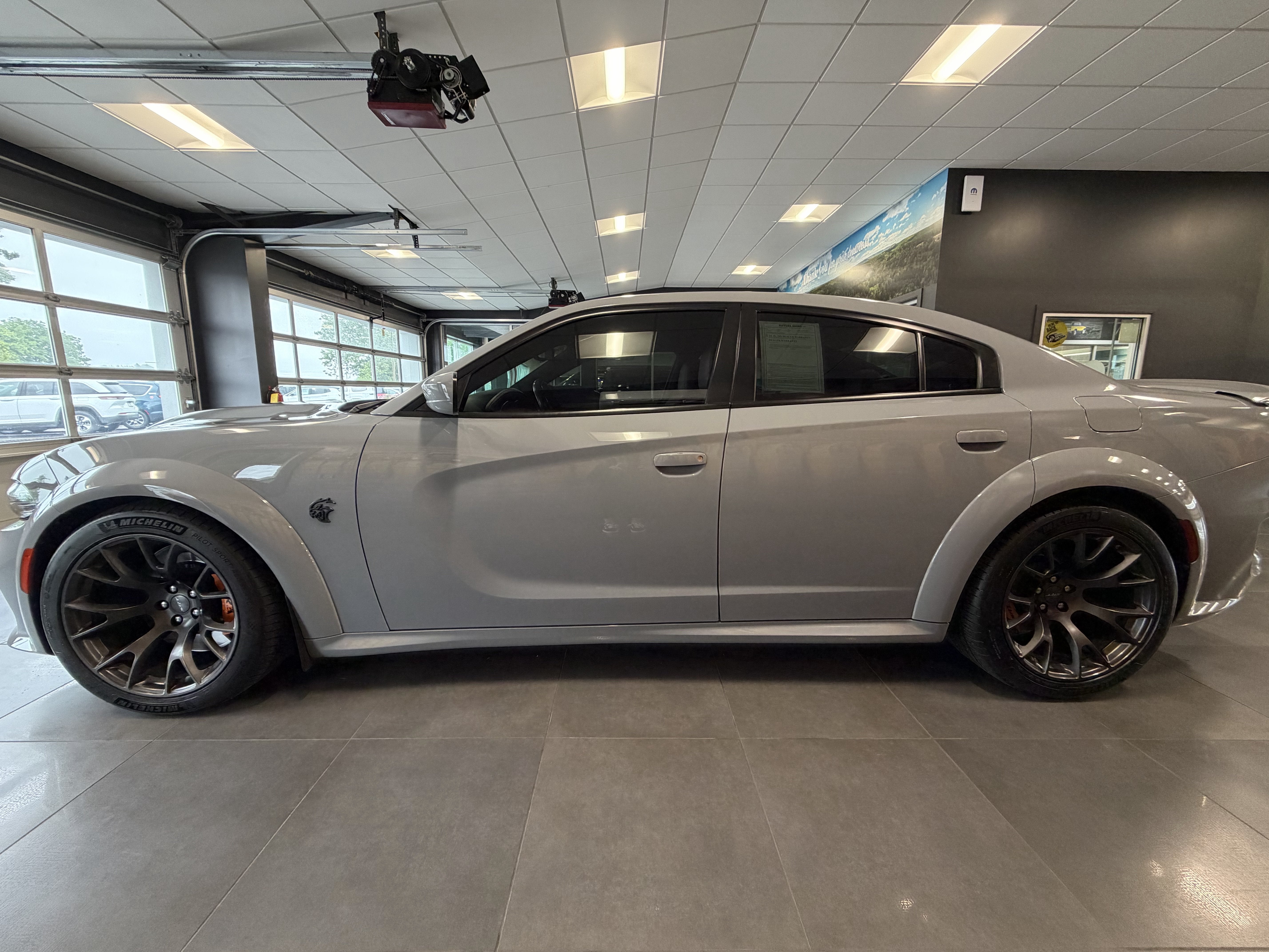 2022 Dodge Charger SRT Hellcat Widebody