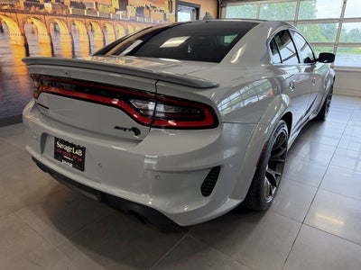 2022 Dodge Charger SRT Hellcat Widebody