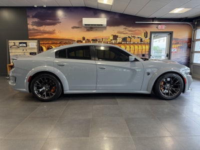 2022 Dodge Charger SRT Hellcat Widebody