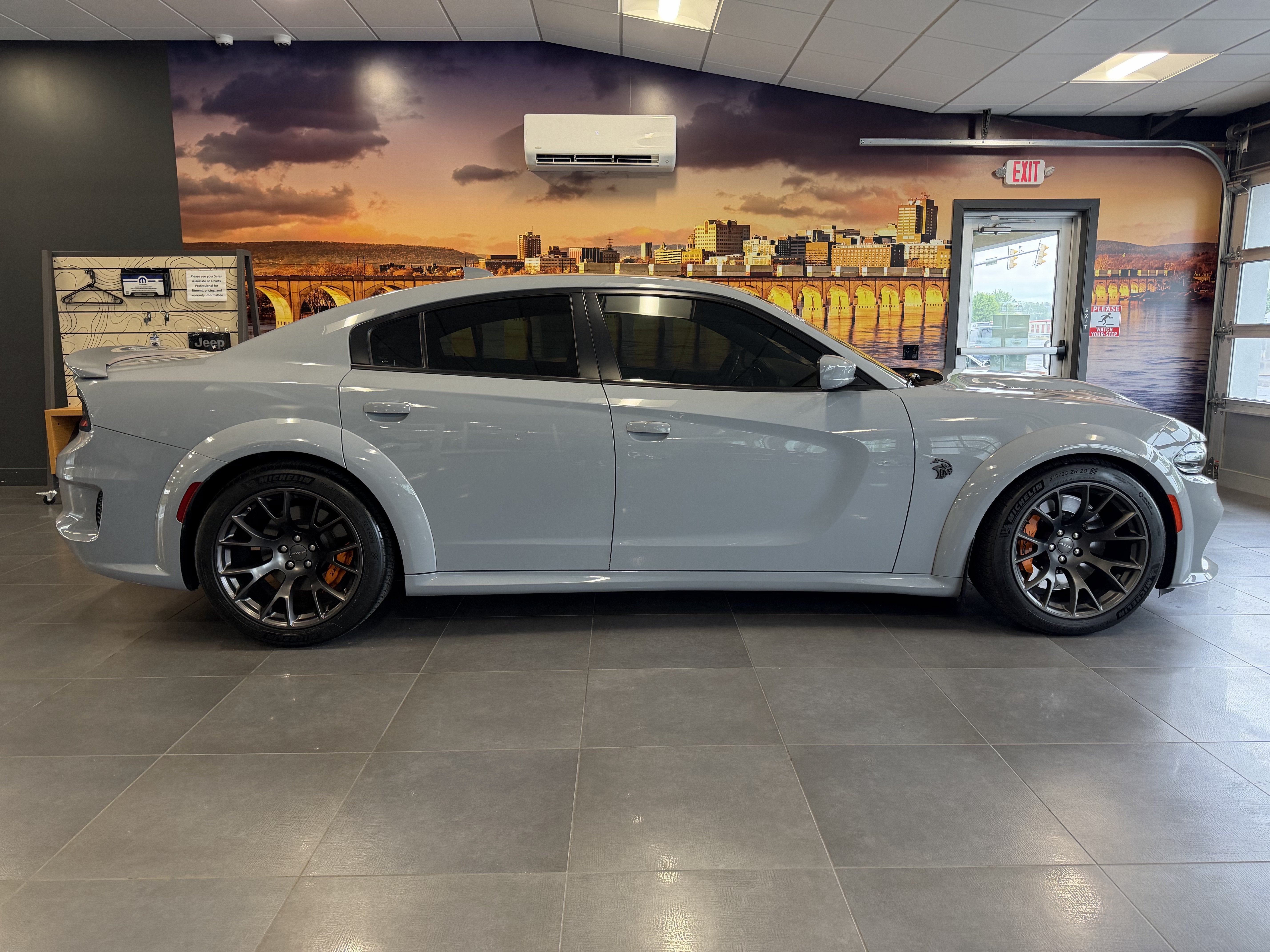 2022 Dodge Charger SRT Hellcat Widebody