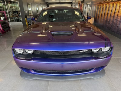 2016 Dodge Challenger SRT Hellcat