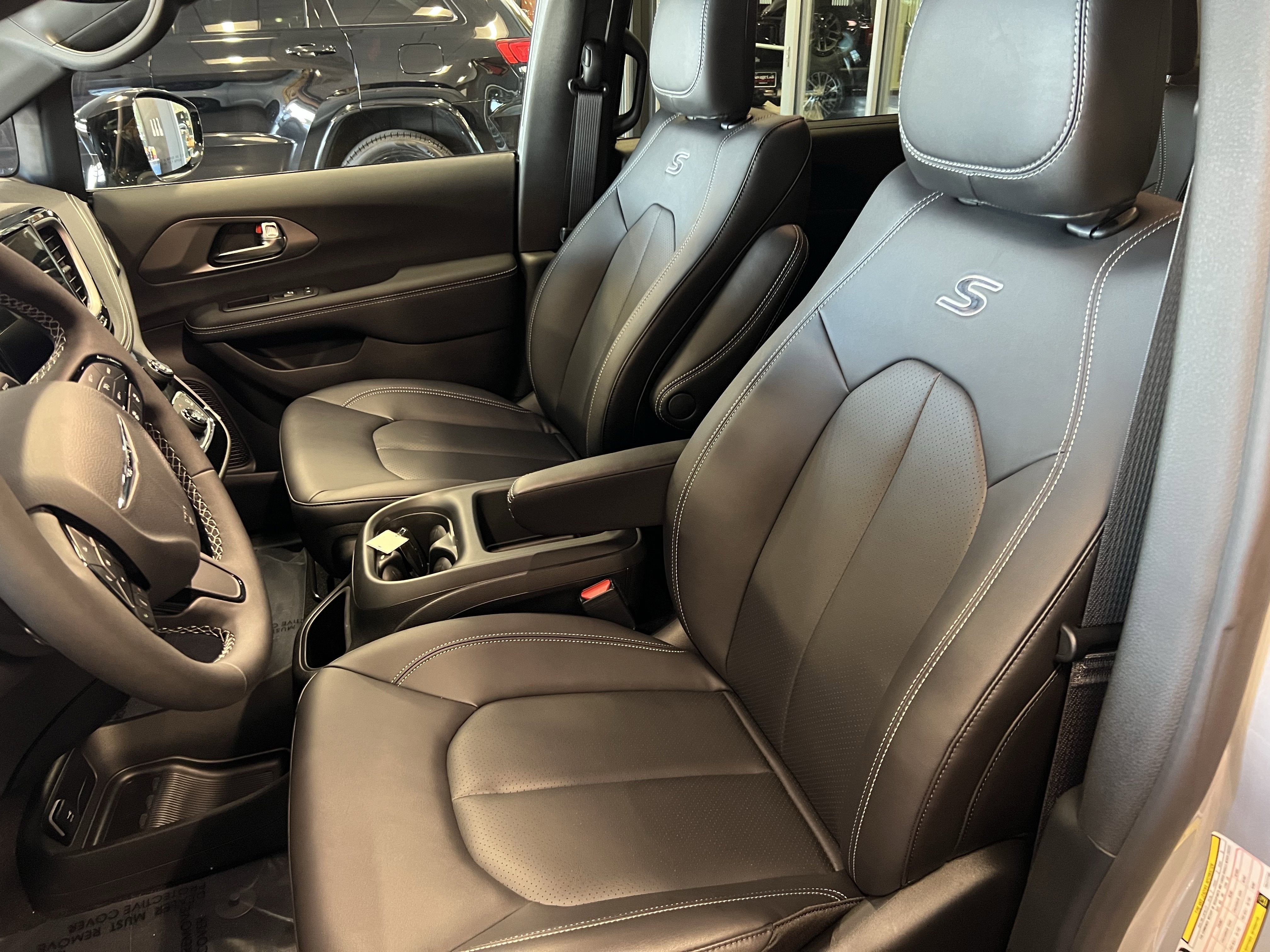 2026 Chrysler Pacifica PACIFICA SELECT