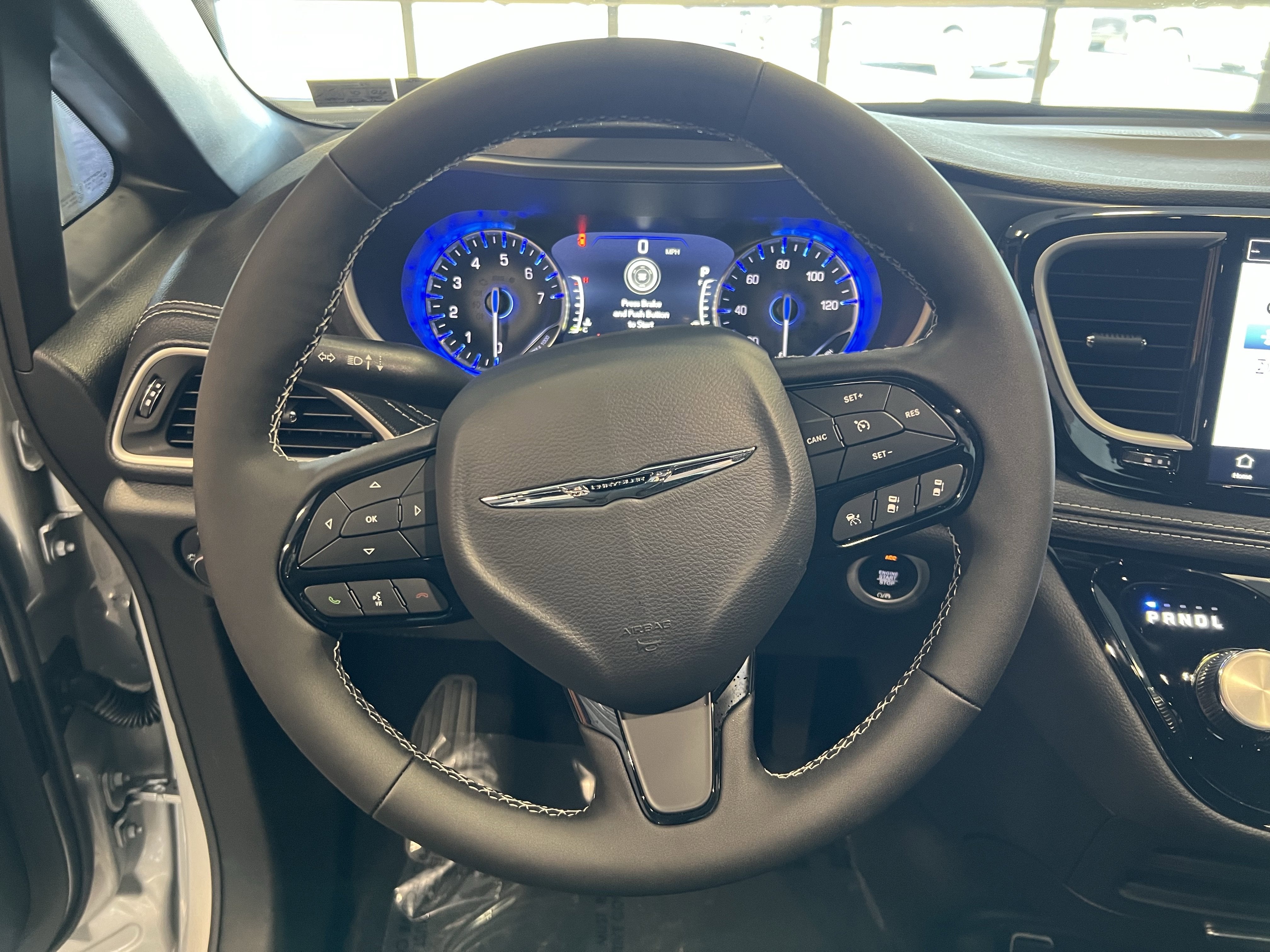 2026 Chrysler Pacifica PACIFICA SELECT