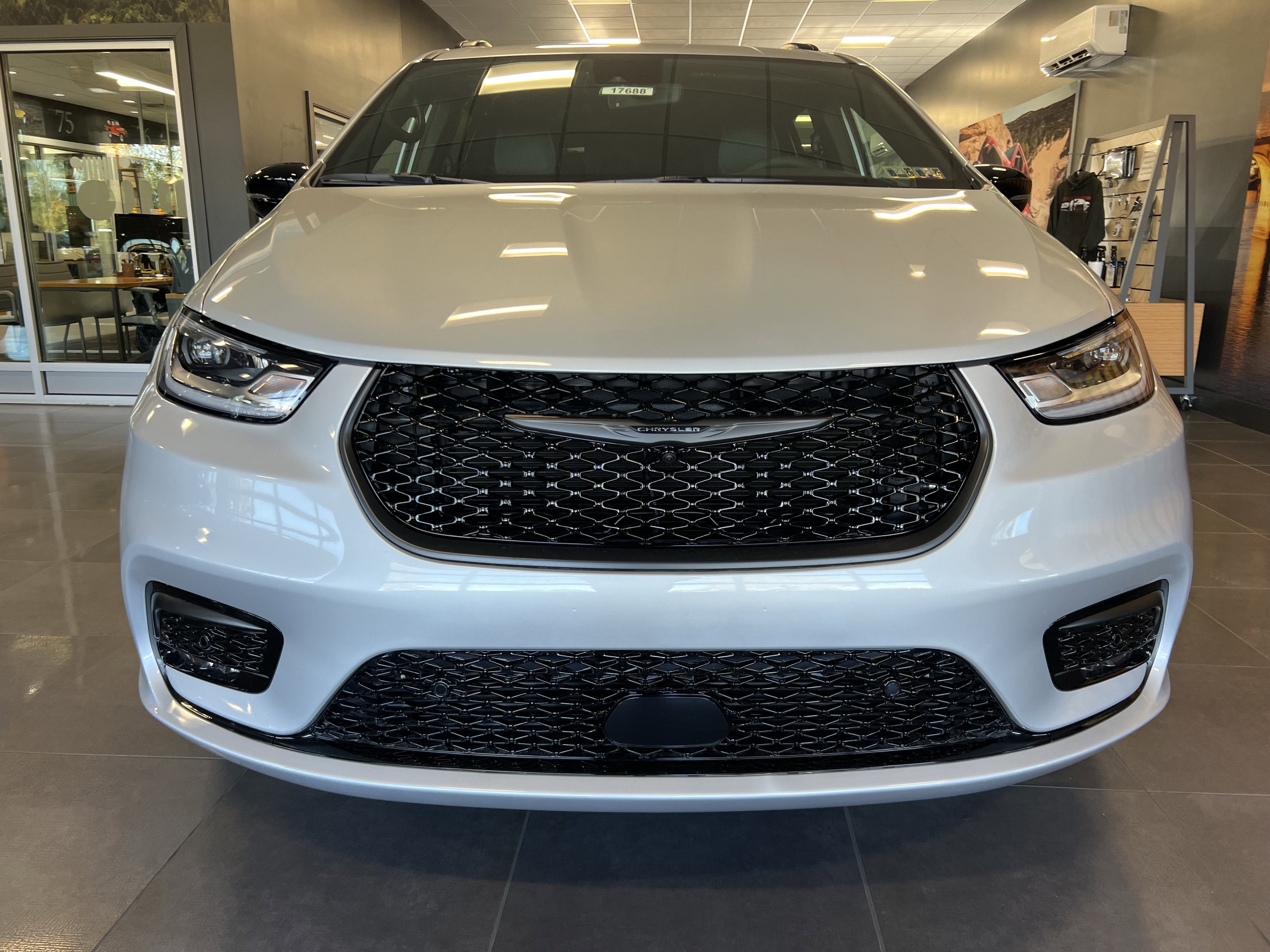 2026 Chrysler Pacifica PACIFICA SELECT