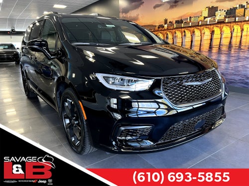 2026 Chrysler Pacifica PACIFICA SELECT