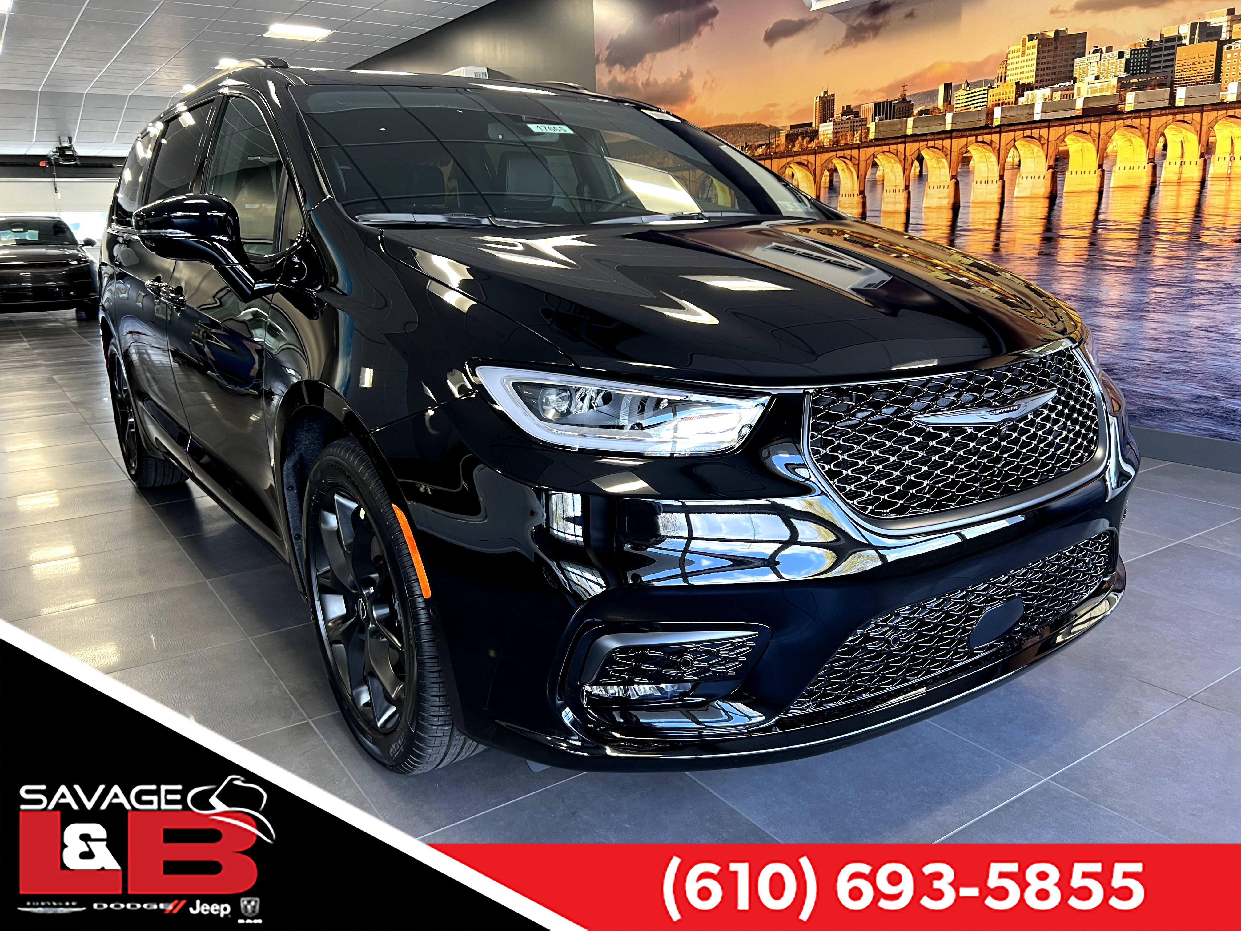 2026 Chrysler Pacifica PACIFICA SELECT