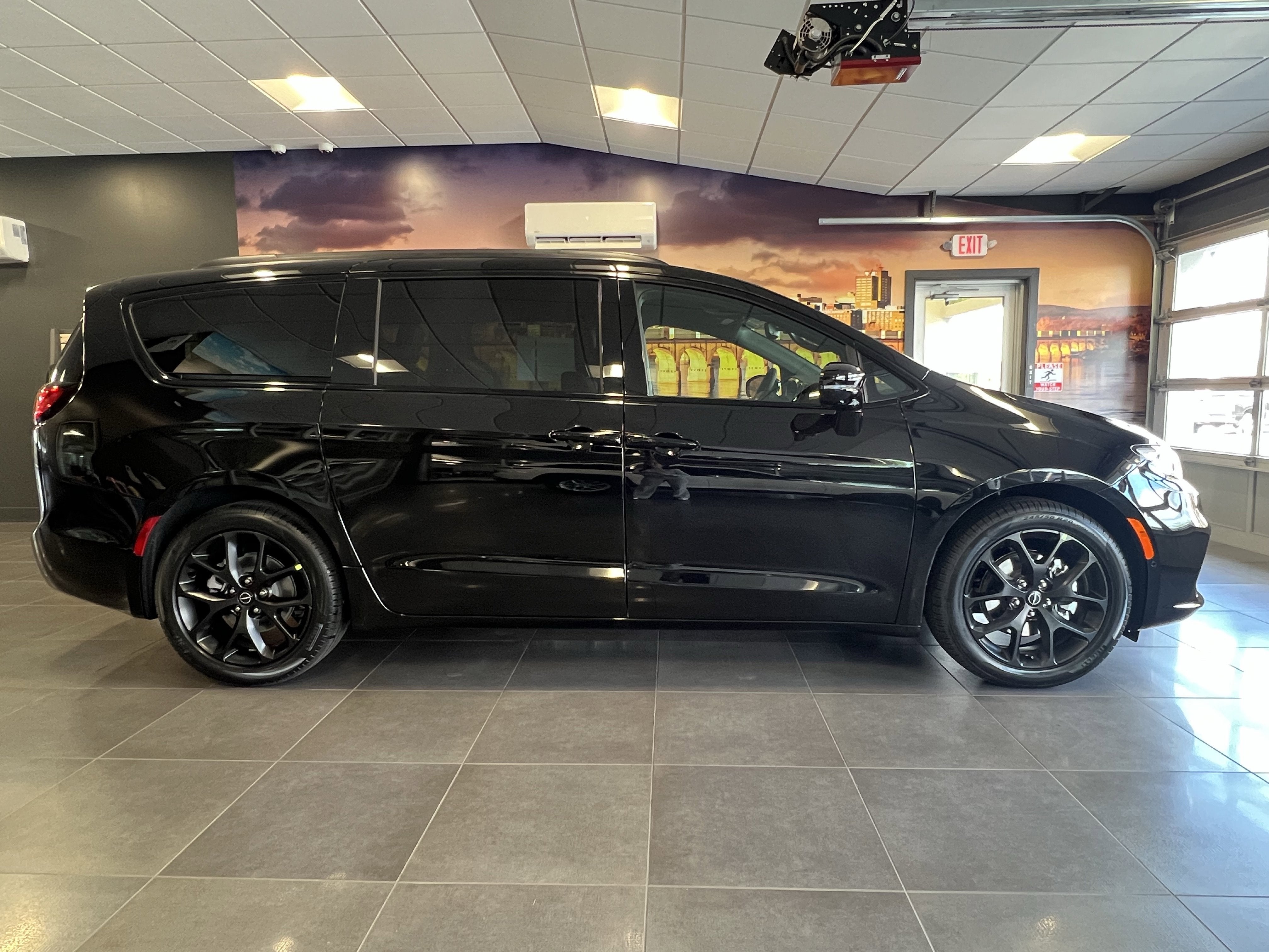 2026 Chrysler Pacifica PACIFICA SELECT