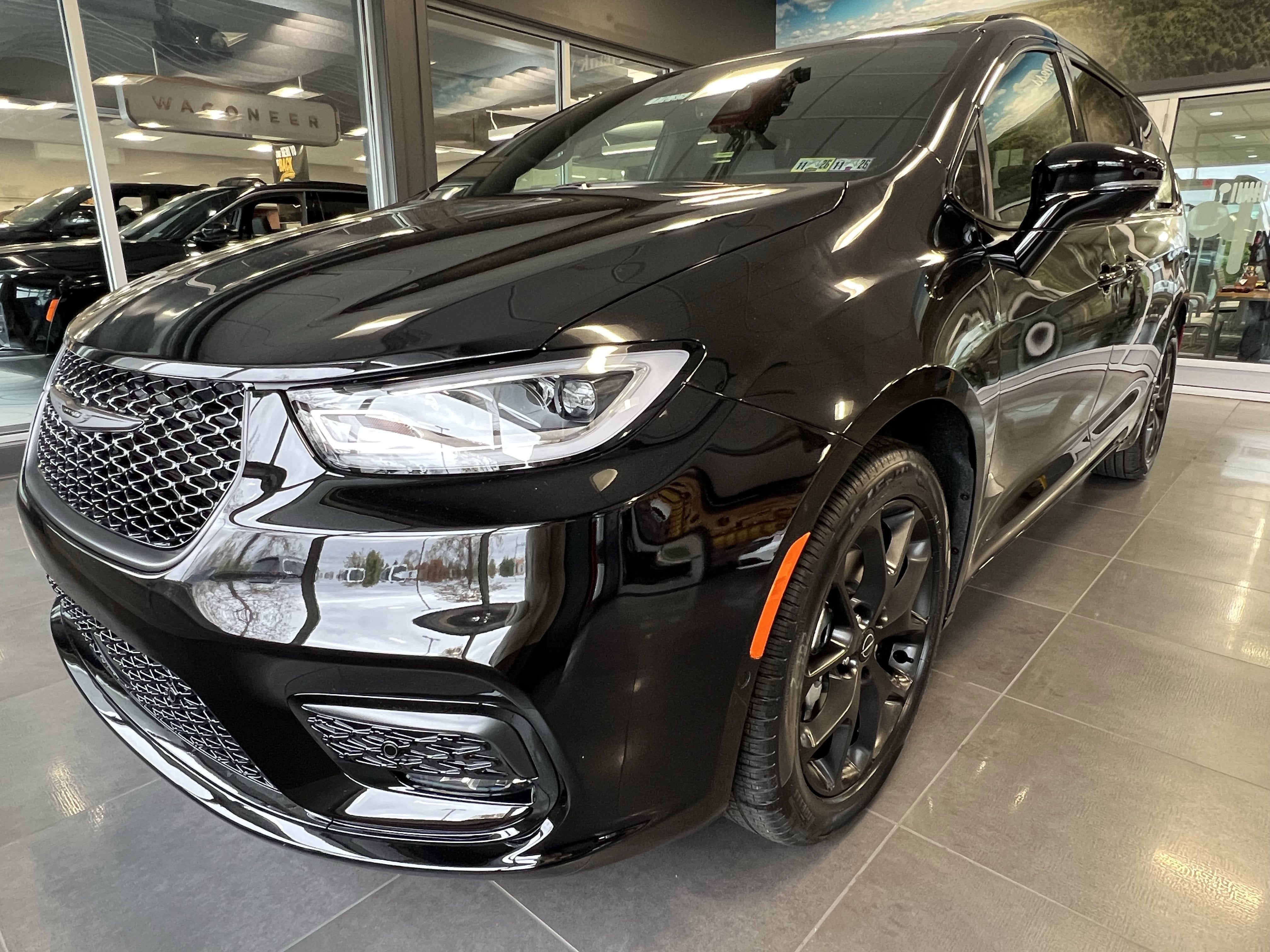 2026 Chrysler Pacifica PACIFICA SELECT