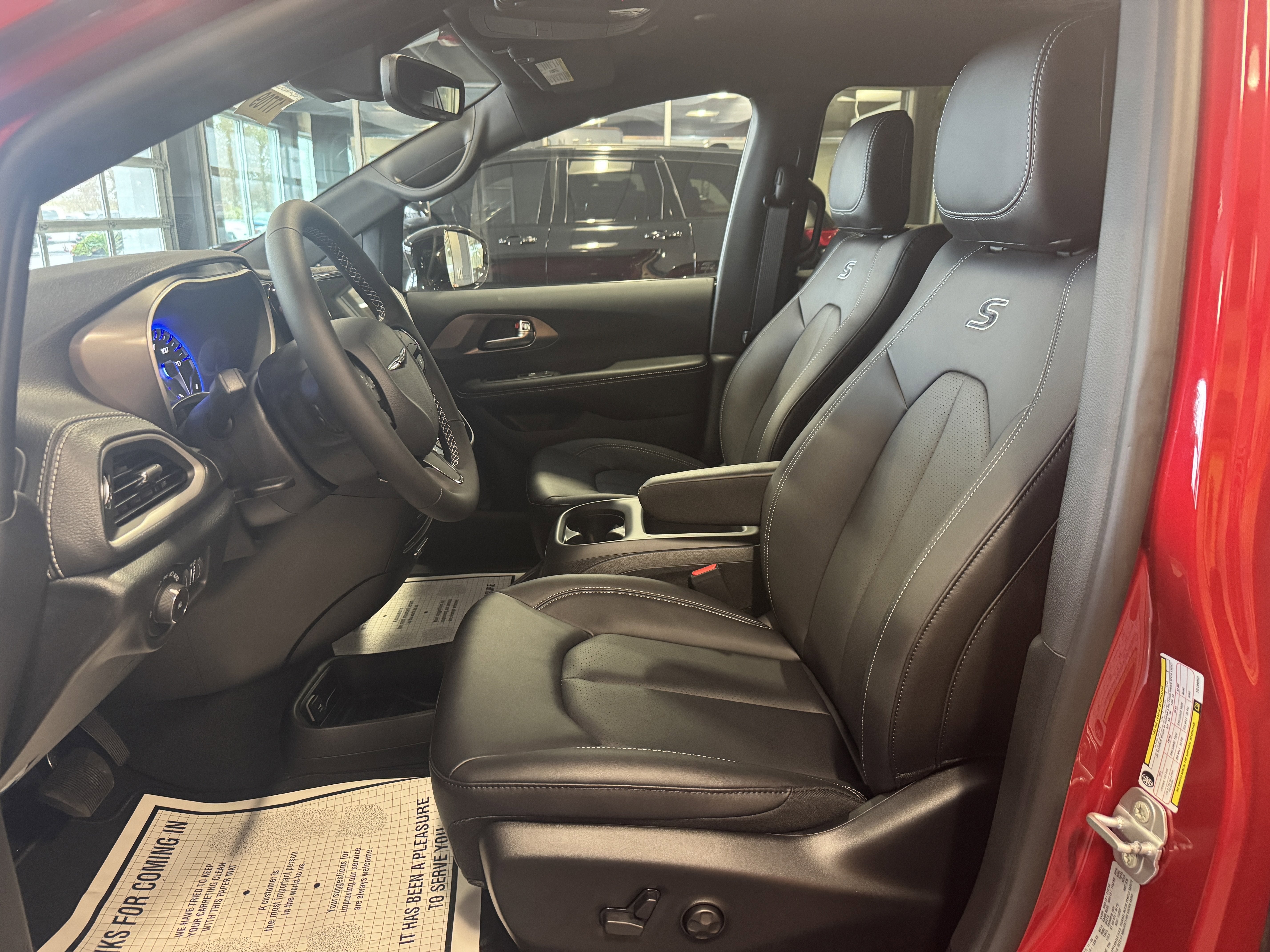 2026 Chrysler Pacifica PACIFICA SELECT