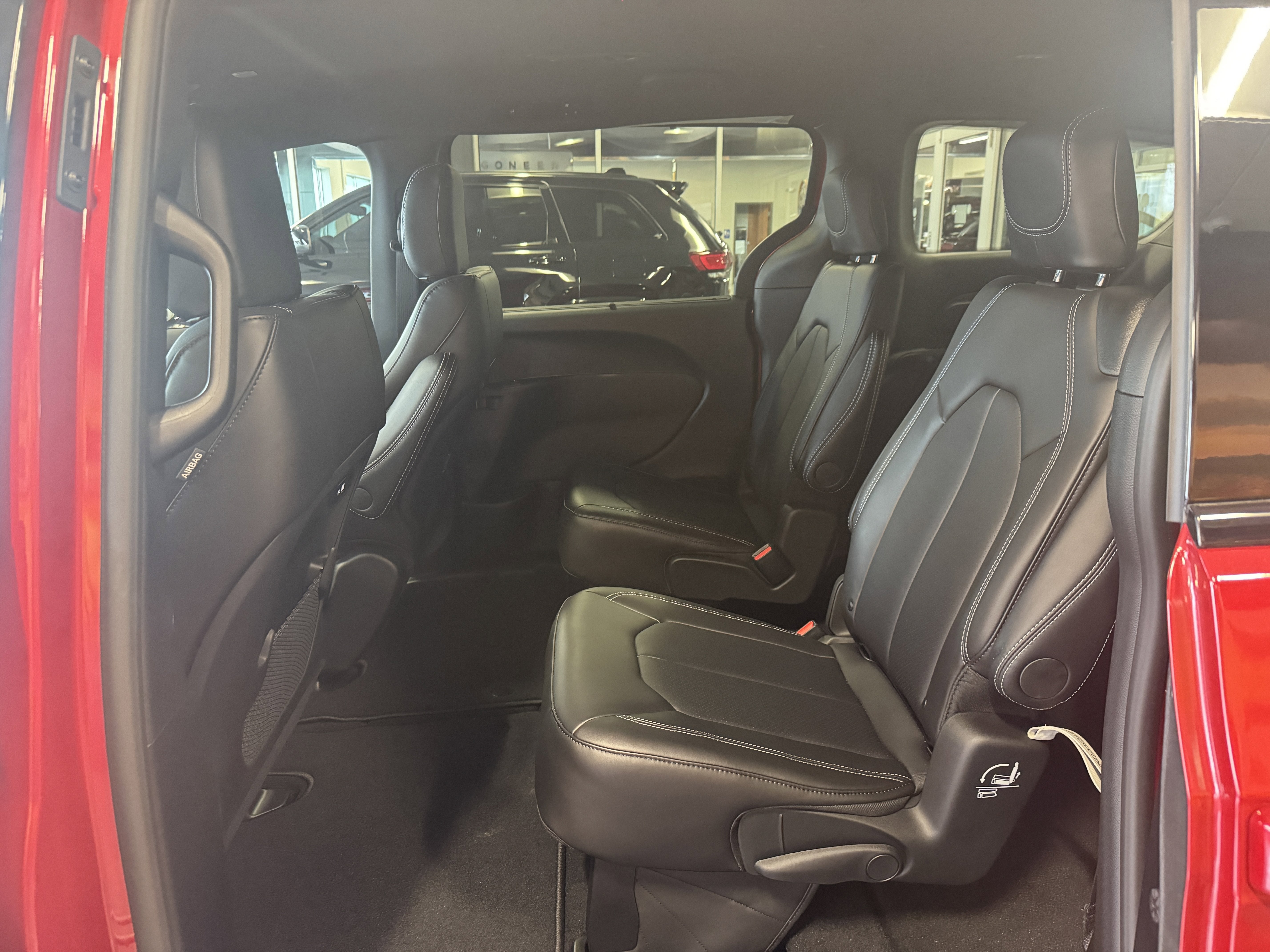 2026 Chrysler Pacifica PACIFICA SELECT