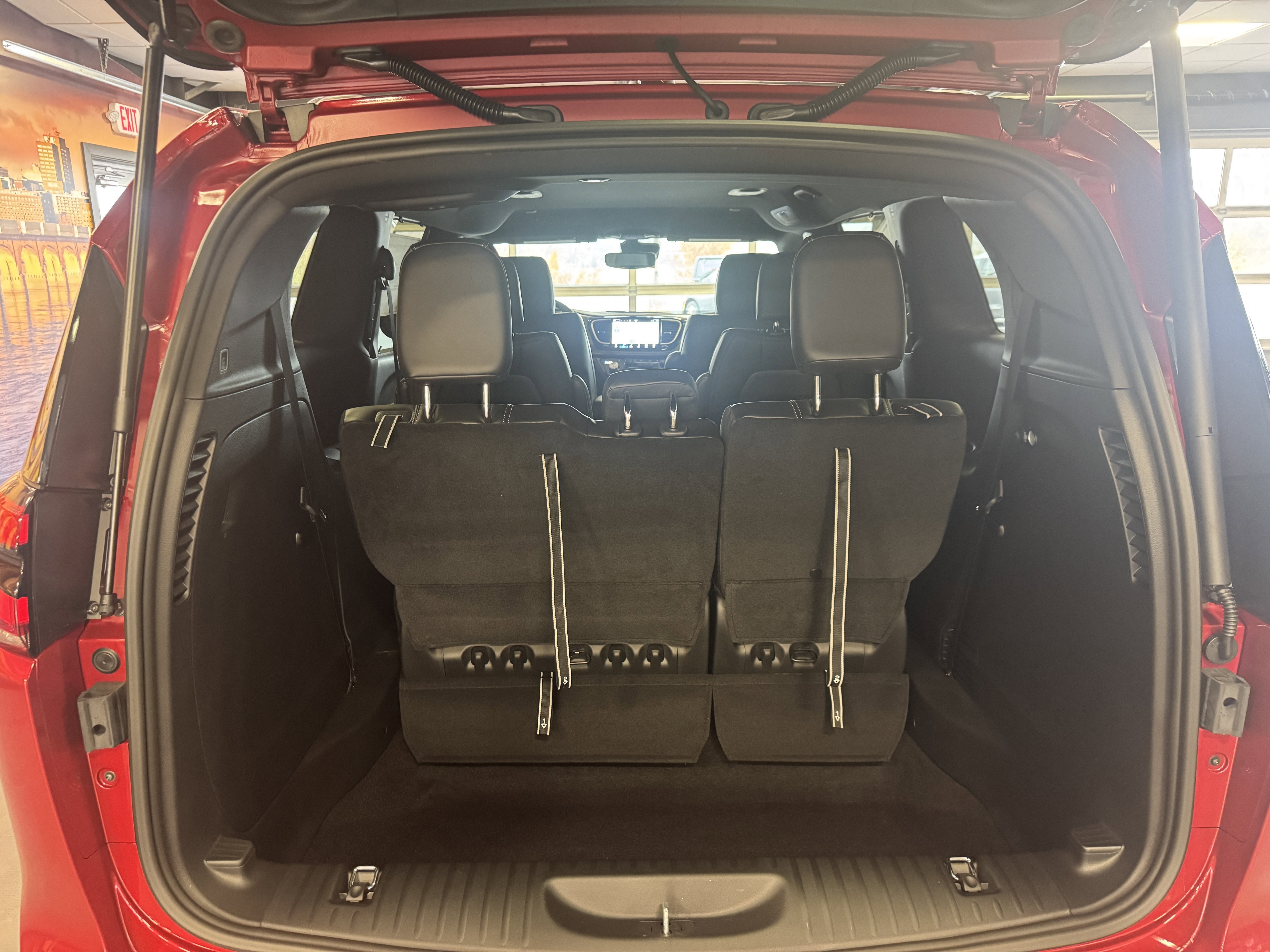 2026 Chrysler Pacifica PACIFICA SELECT