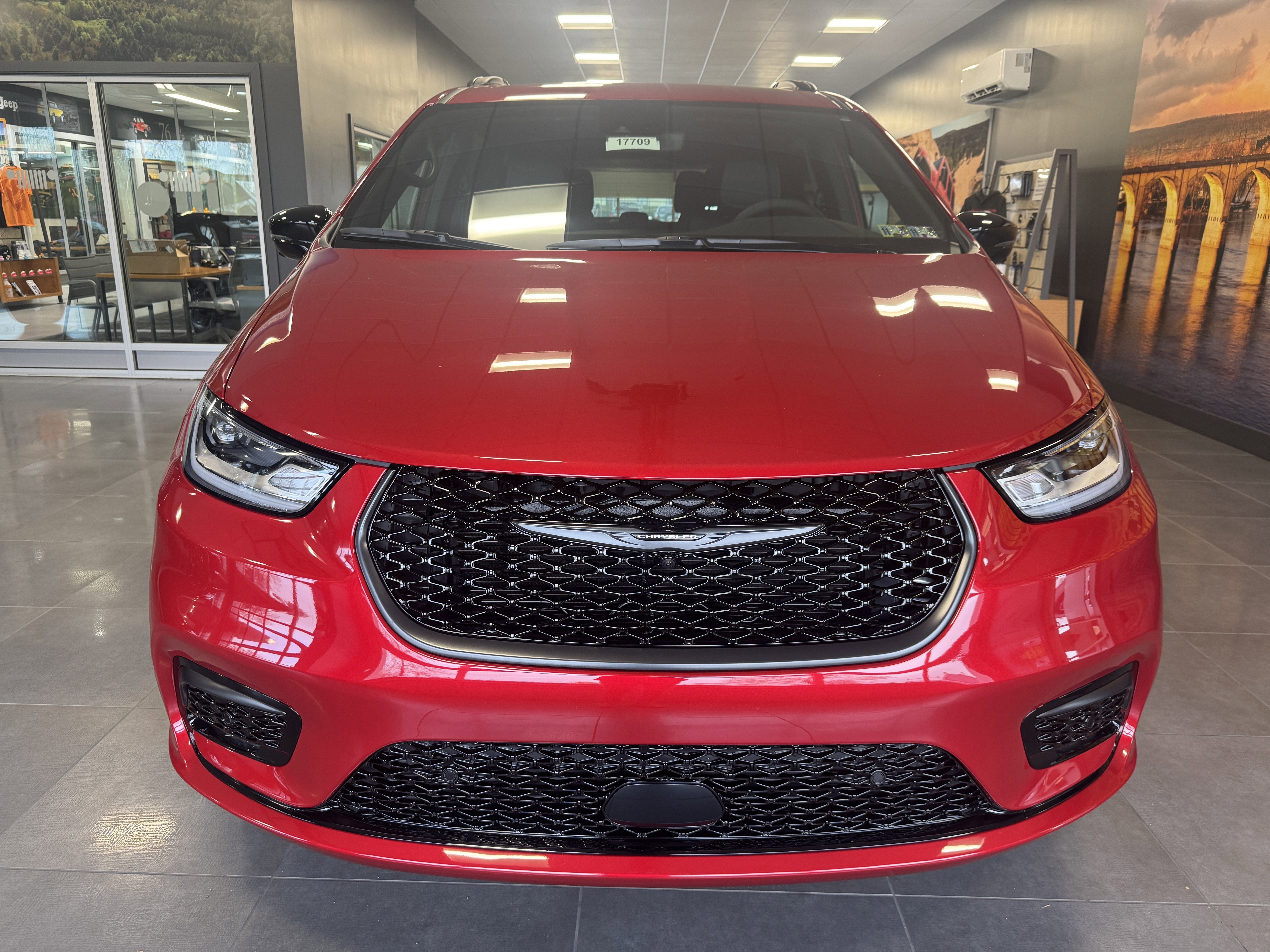 2026 Chrysler Pacifica PACIFICA SELECT