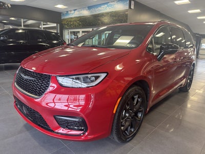 2026 Chrysler Pacifica PACIFICA SELECT